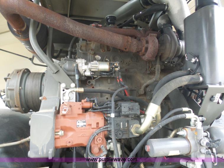 image for item K7898 2011 Claas Jaguar 930 forage harvester