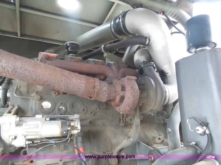 image for item K7898 2011 Claas Jaguar 930 forage harvester