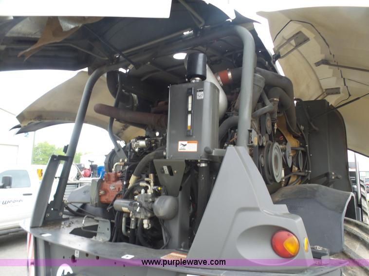 image for item K7898 2011 Claas Jaguar 930 forage harvester