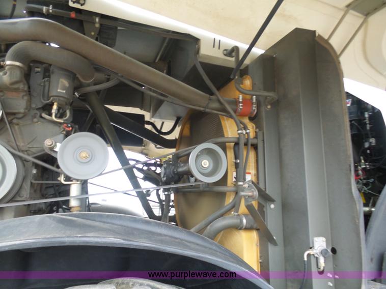 image for item K7898 2011 Claas Jaguar 930 forage harvester