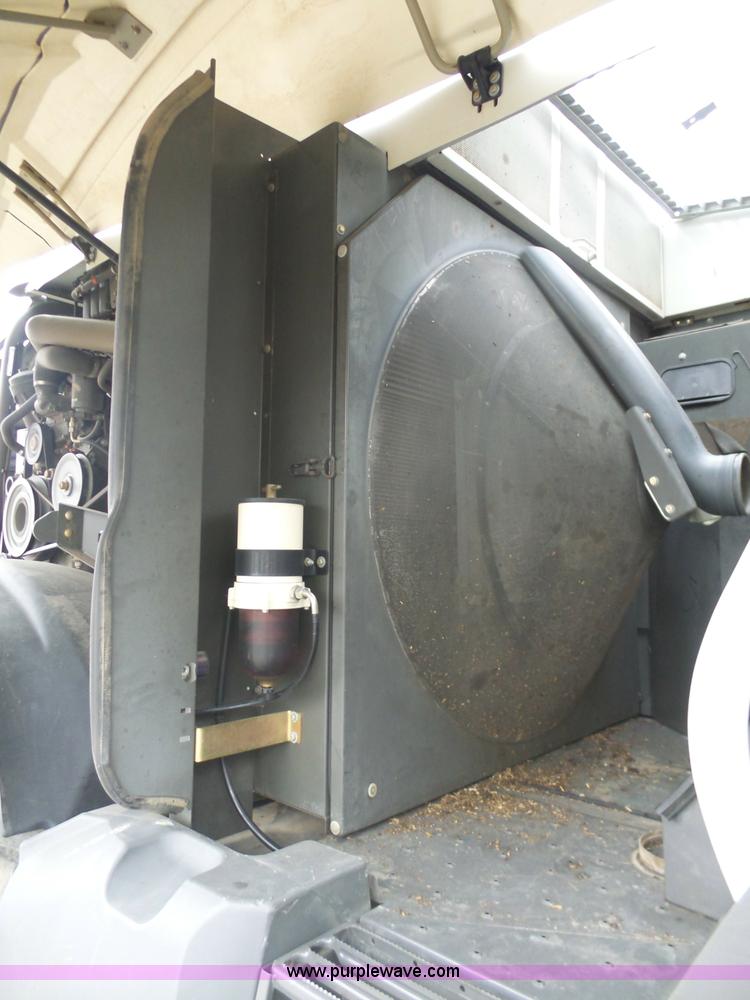 image for item K7898 2011 Claas Jaguar 930 forage harvester