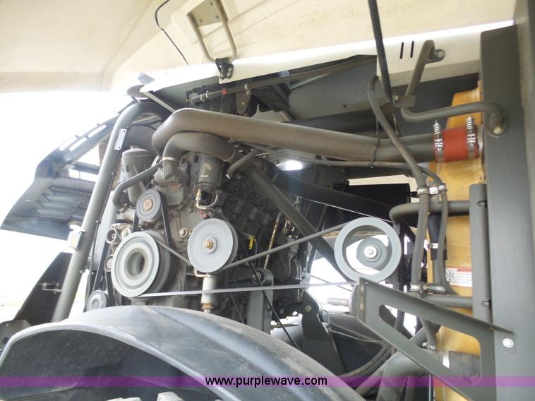 image for item K7898 2011 Claas Jaguar 930 forage harvester