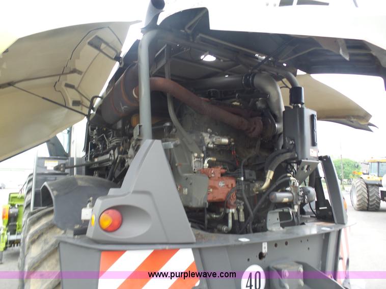 image for item K7898 2011 Claas Jaguar 930 forage harvester