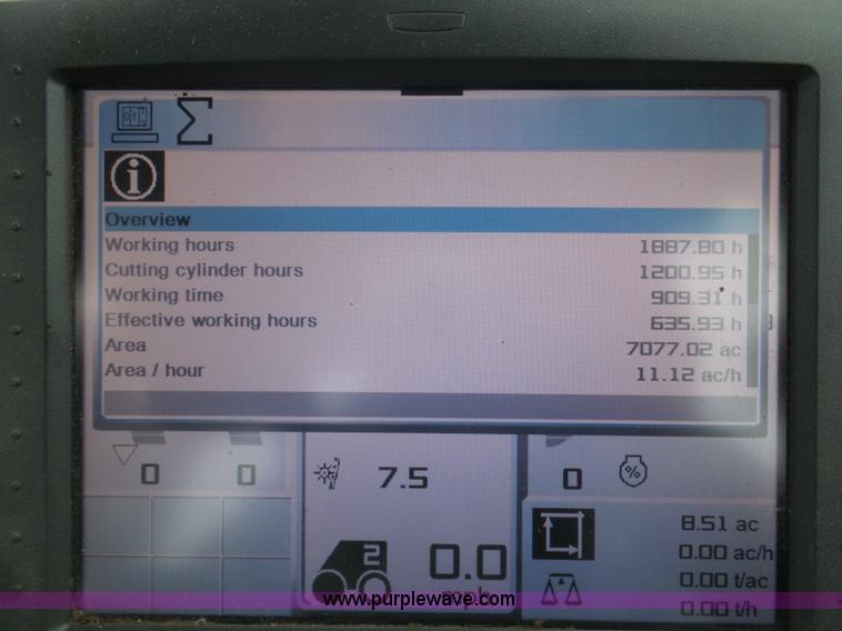 image for item K7898 2011 Claas Jaguar 930 forage harvester