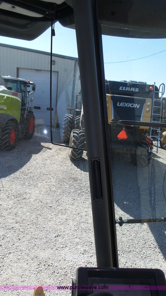 image for item K8257 2010 Claas Lexion 580R Series 578 combine