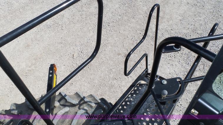 image for item K8257 2010 Claas Lexion 580R Series 578 combine