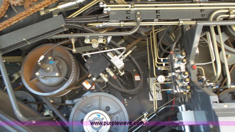 image for item K8257 2010 Claas Lexion 580R Series 578 combine