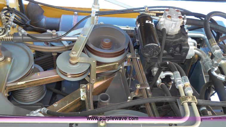 image for item K8257 2010 Claas Lexion 580R Series 578 combine