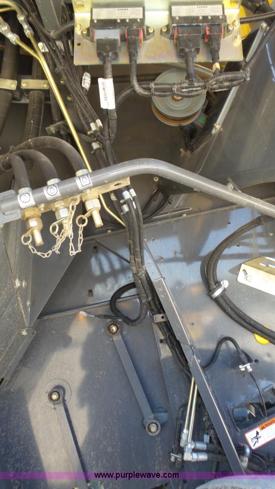 image for item K8257 2010 Claas Lexion 580R Series 578 combine