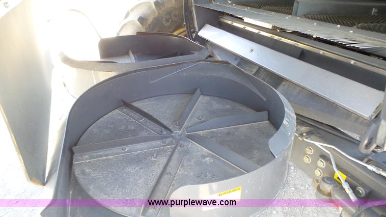 image for item K8257 2010 Claas Lexion 580R Series 578 combine