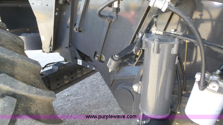 image for item K8257 2010 Claas Lexion 580R Series 578 combine