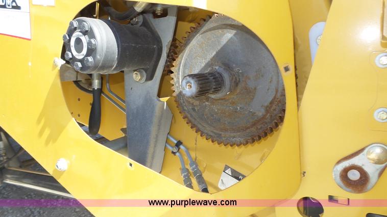 image for item K8257 2010 Claas Lexion 580R Series 578 combine