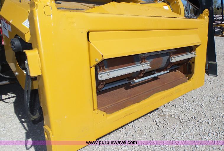 image for item K8257 2010 Claas Lexion 580R Series 578 combine