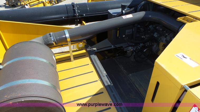 image for item K8257 2010 Claas Lexion 580R Series 578 combine