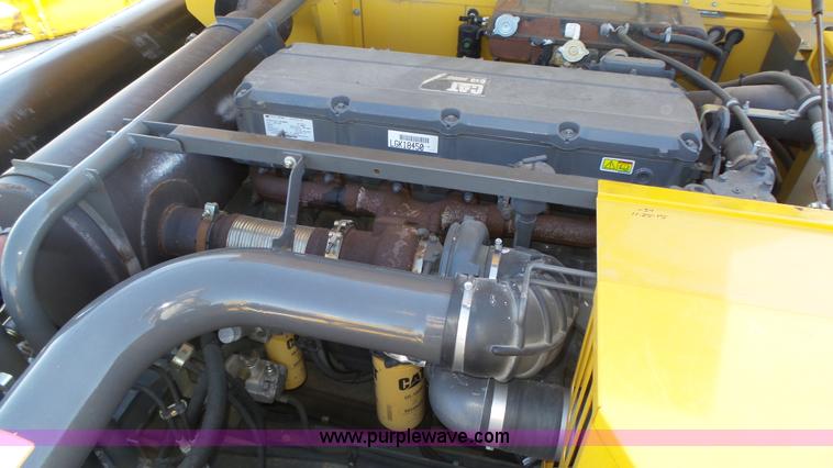 image for item K8257 2010 Claas Lexion 580R Series 578 combine