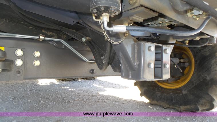 image for item K8257 2010 Claas Lexion 580R Series 578 combine