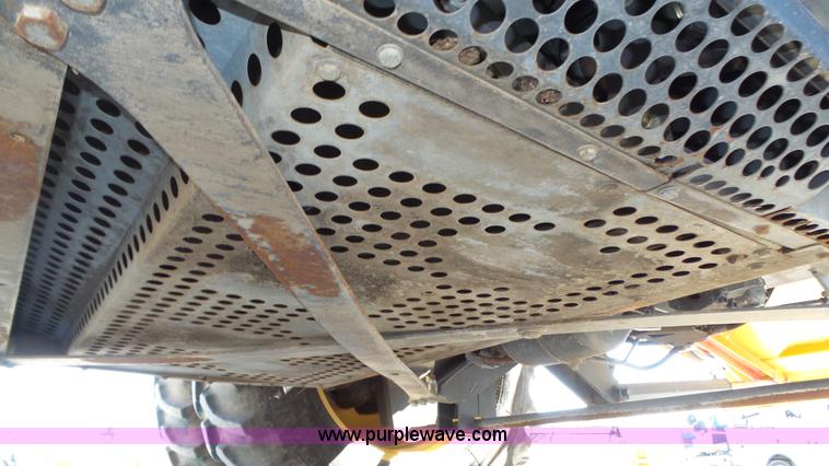 image for item K8257 2010 Claas Lexion 580R Series 578 combine