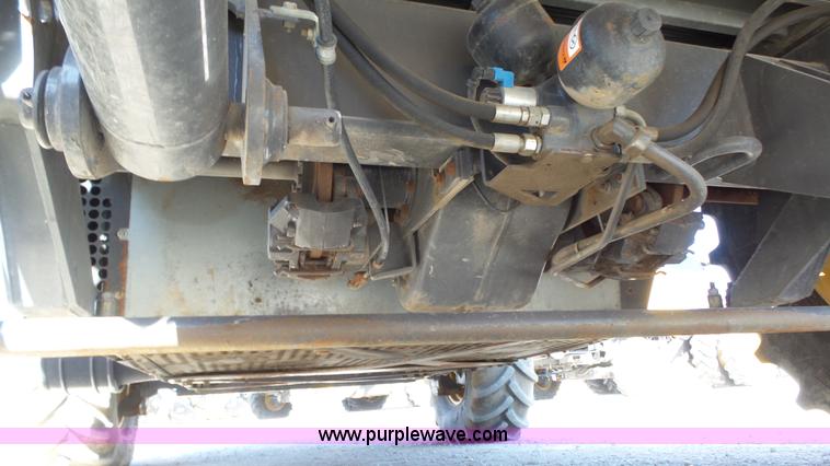 image for item K8257 2010 Claas Lexion 580R Series 578 combine