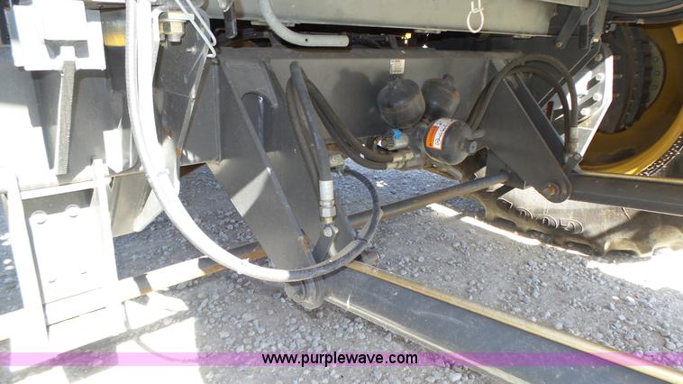 image for item K8257 2010 Claas Lexion 580R Series 578 combine