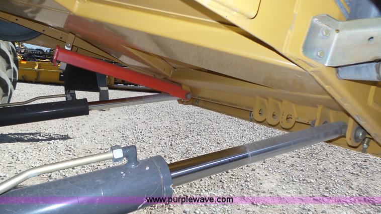 image for item K8257 2010 Claas Lexion 580R Series 578 combine