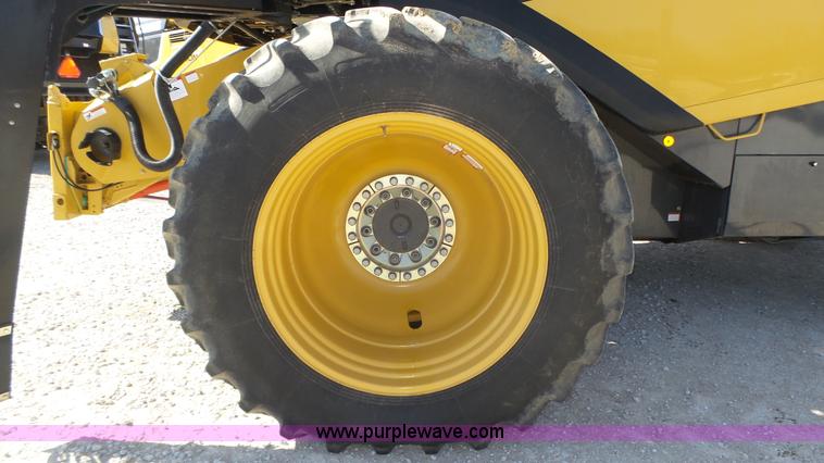 image for item K8257 2010 Claas Lexion 580R Series 578 combine