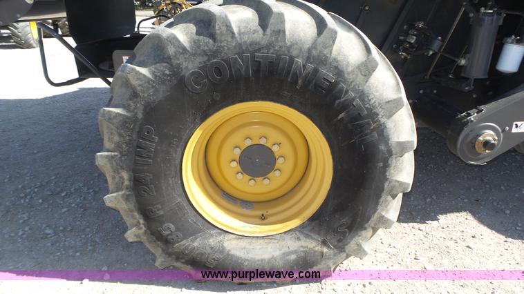 image for item K8257 2010 Claas Lexion 580R Series 578 combine