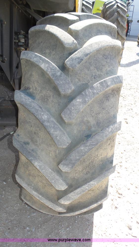 image for item K8257 2010 Claas Lexion 580R Series 578 combine