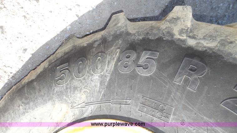 image for item K8257 2010 Claas Lexion 580R Series 578 combine