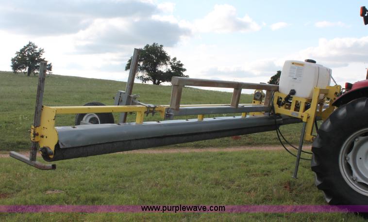 image for item K8873 Grassworks WWF30 Weed Wiper rotating applicator