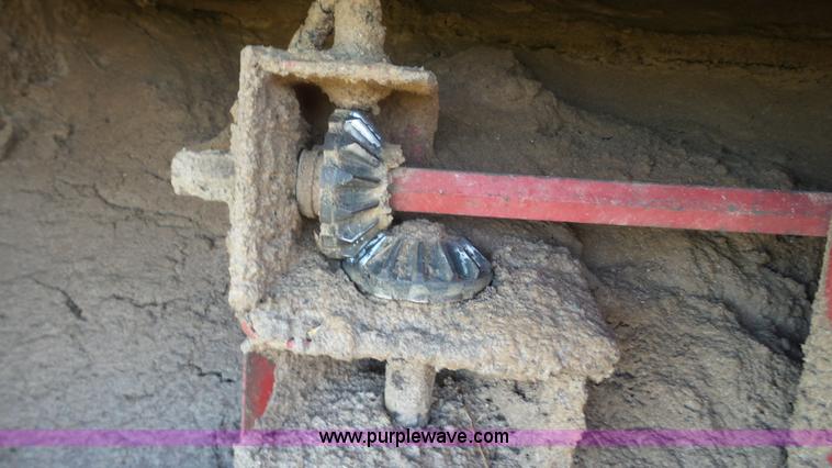 image for item L6554 1989 Case IH 1680 combine