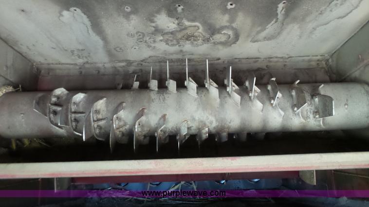 image for item L6554 1989 Case IH 1680 combine