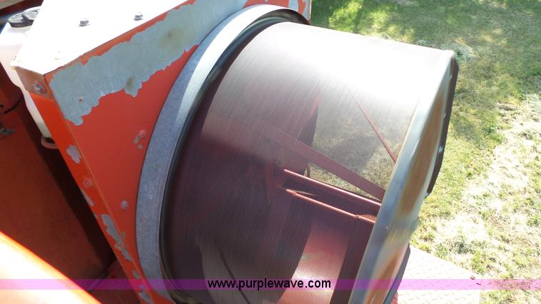 image for item L6554 1989 Case IH 1680 combine