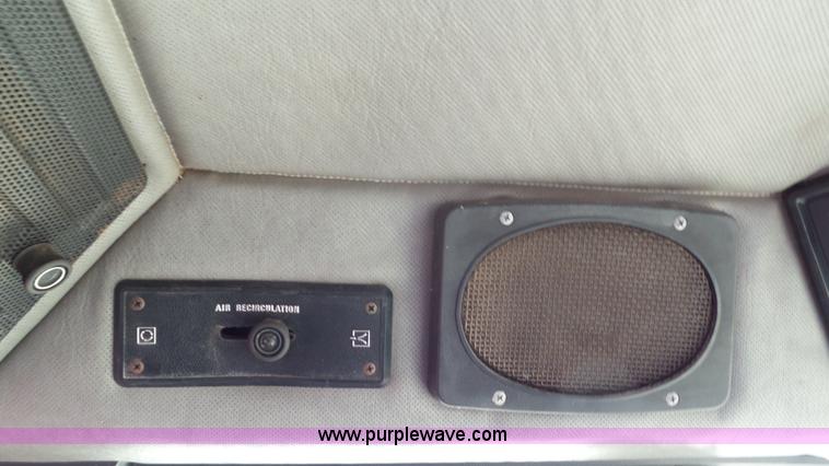 image for item L6554 1989 Case IH 1680 combine