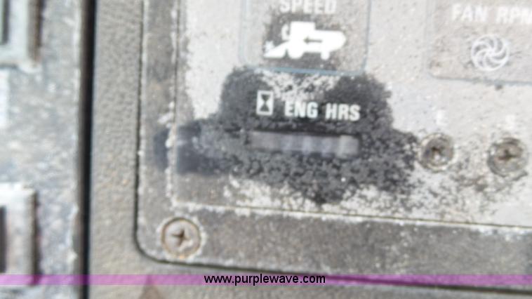 image for item L6554 1989 Case IH 1680 combine