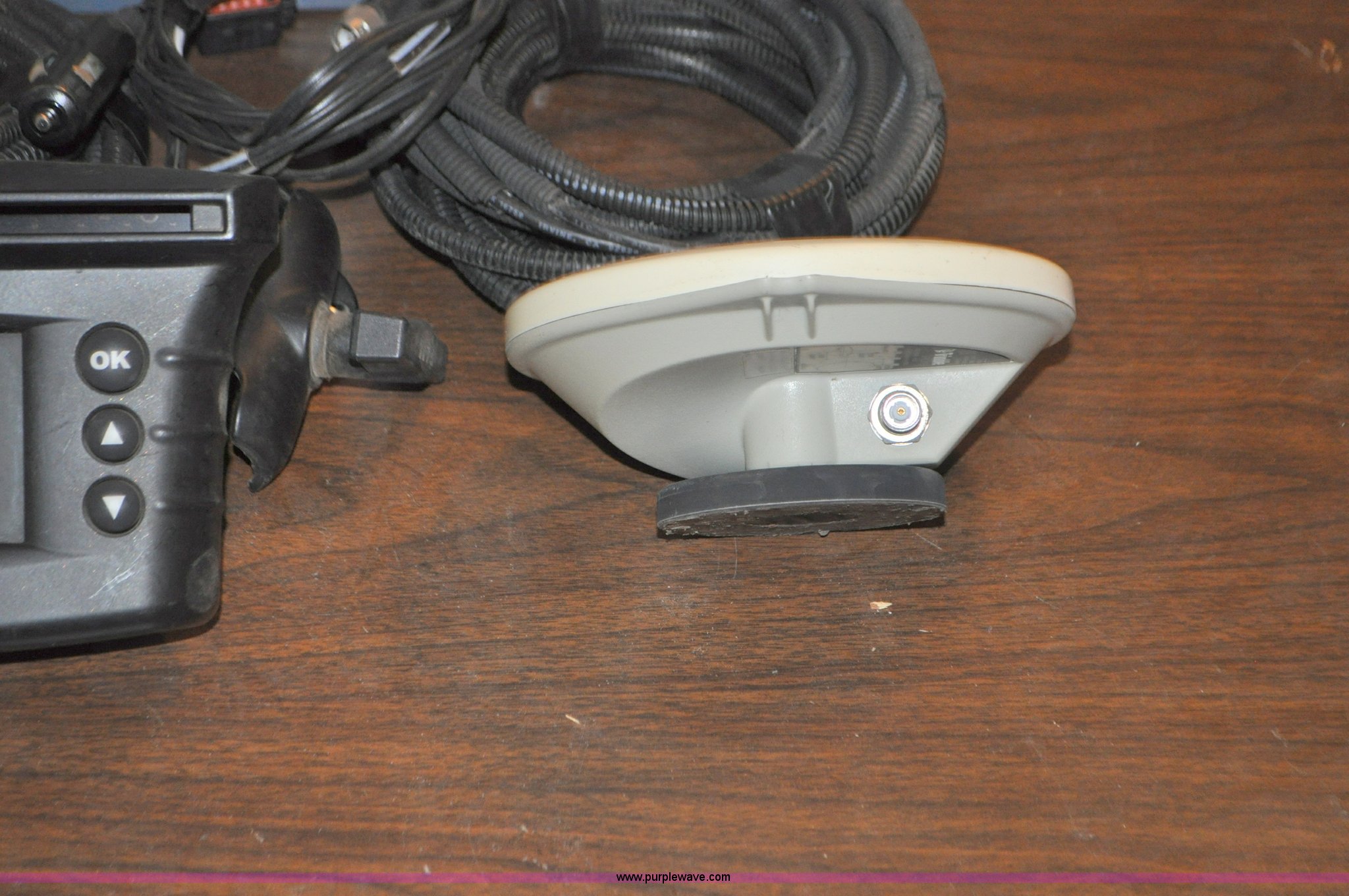 Trimble EZGuide 250 GPS in Julesburg, CO Item G7404 sold Purple Wave