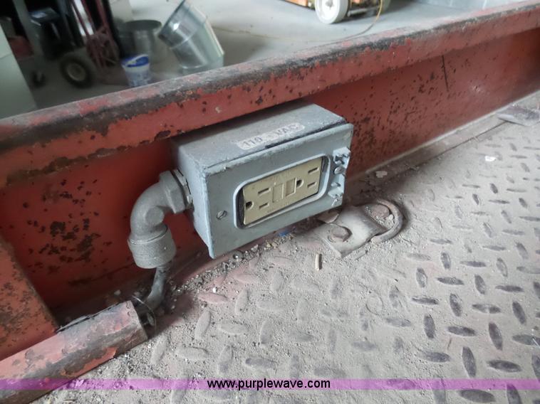 image for item AL9175 2001 Skyjack 3015 scissor lift