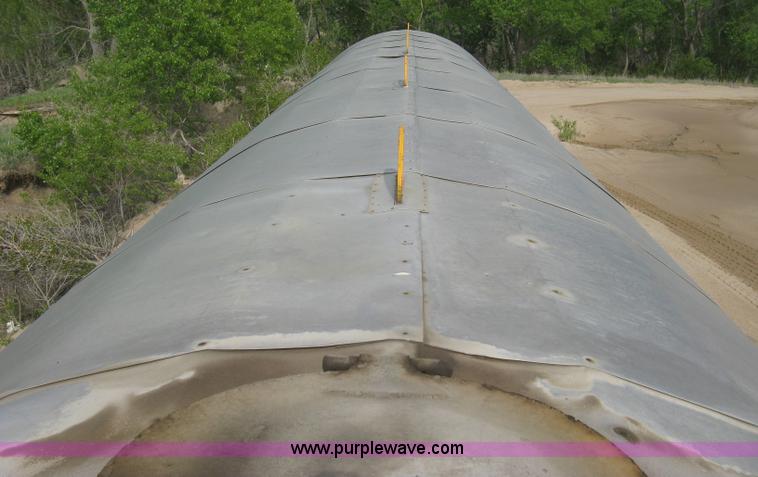 image for item BF9868 Sundance asphalt oil tank