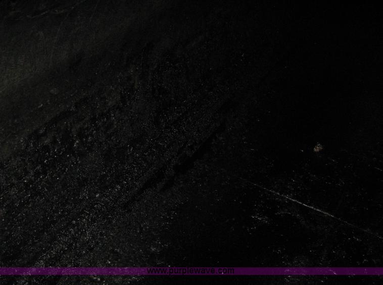 image for item BF9868 Sundance asphalt oil tank