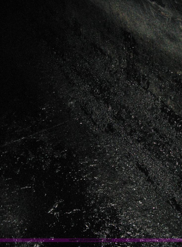 image for item BF9868 Sundance asphalt oil tank