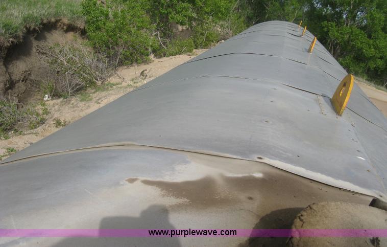 image for item BF9868 Sundance asphalt oil tank