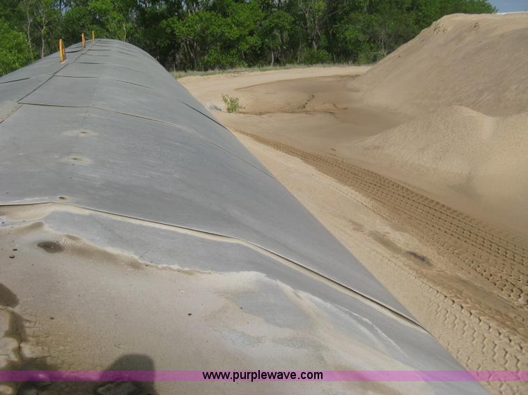 image for item BF9868 Sundance asphalt oil tank