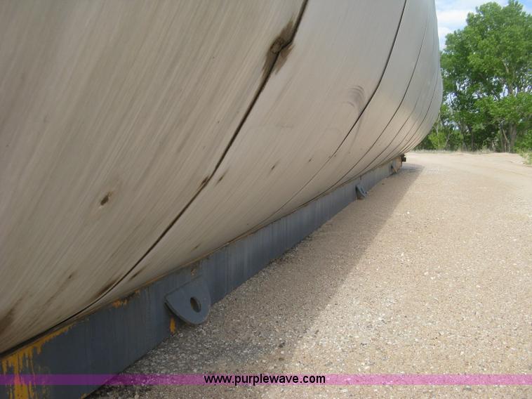 image for item BF9868 Sundance asphalt oil tank