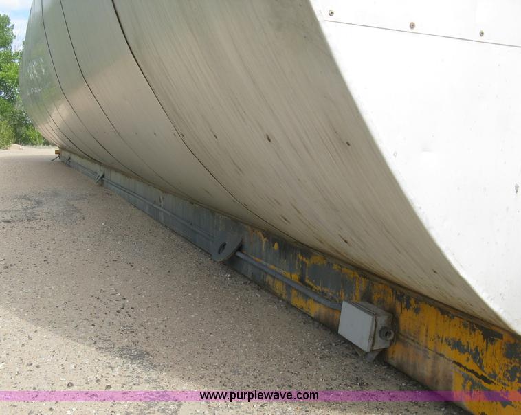 image for item BF9868 Sundance asphalt oil tank