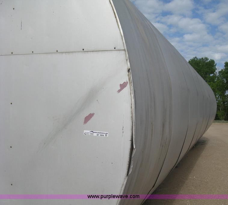 image for item BF9868 Sundance asphalt oil tank