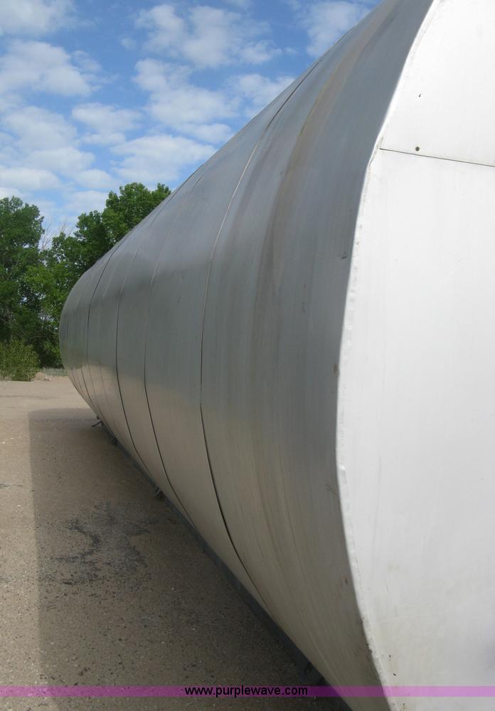 image for item BF9868 Sundance asphalt oil tank