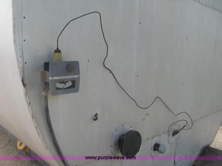 image for item BF9868 Sundance asphalt oil tank