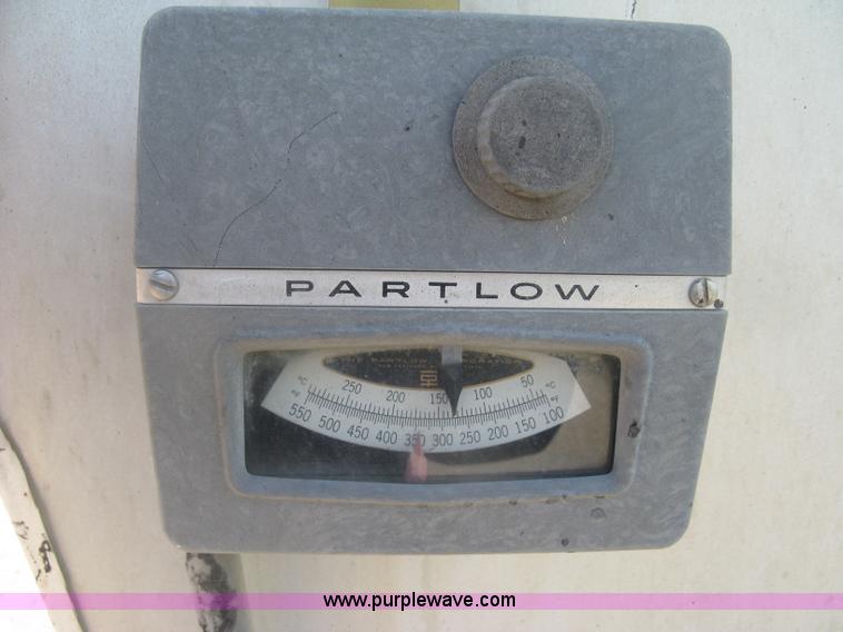 image for item BF9868 Sundance asphalt oil tank