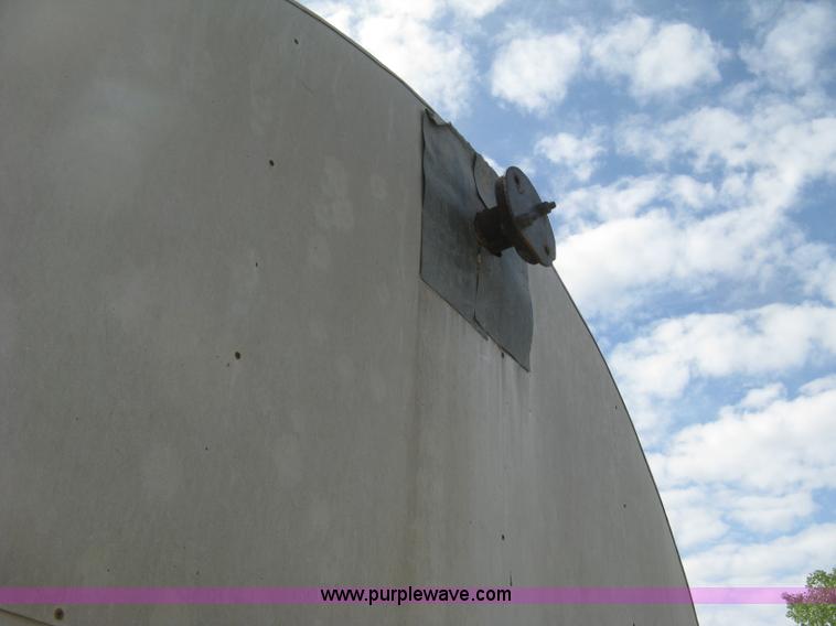 image for item BF9868 Sundance asphalt oil tank