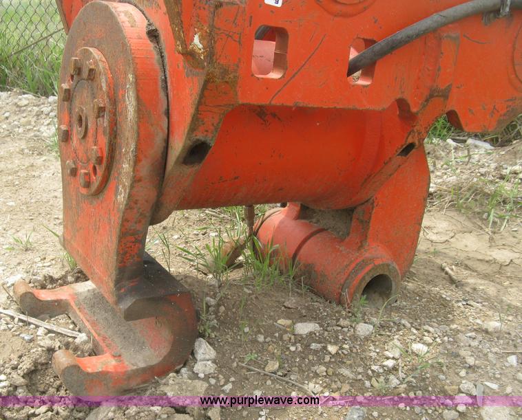 image for item BF9874 Powertil excavator tool coupler