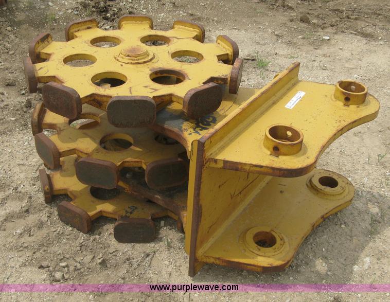 image for item BF9875 North American wheel packer